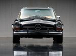 Mercedes-Benz 280 SL 1967 года (US)